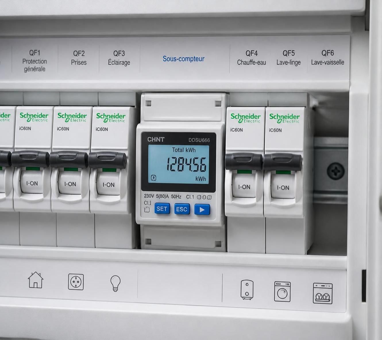 découvrez comment fonctionne un sous-compteur électrique et apprenez à mieux maîtriser votre consommation d'énergie grâce à des explications claires et pratiques.