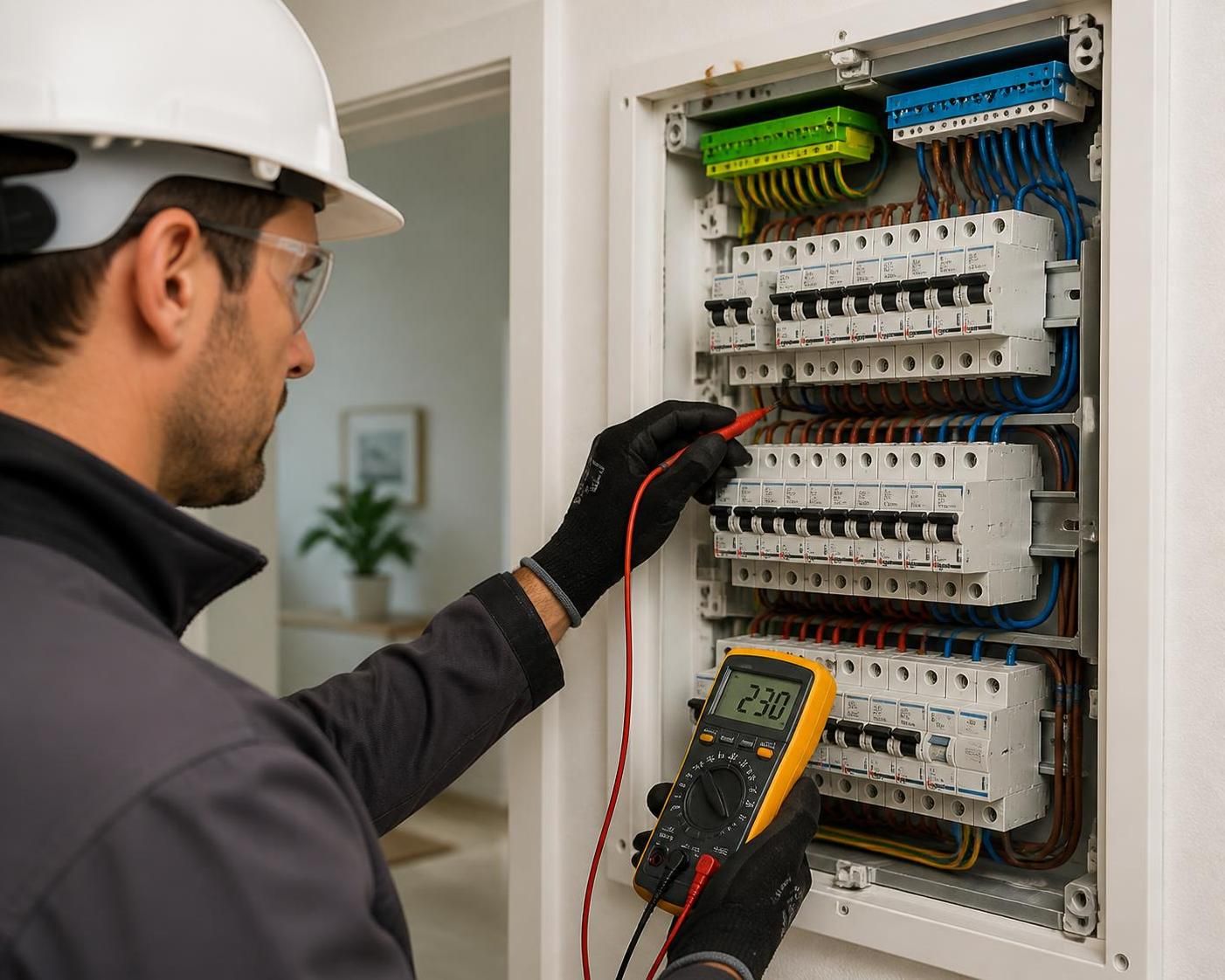 découvrez pourquoi le diagnostic électrique est essentiel pour assurer la sécurité de votre habitation et prévenir les risques d'accidents électriques.