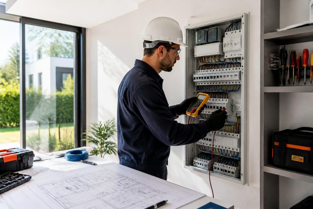découvrez comment préparer efficacement votre installation électrique en 2026 pour réussir votre dossier consuel et garantir la conformité de votre logement.