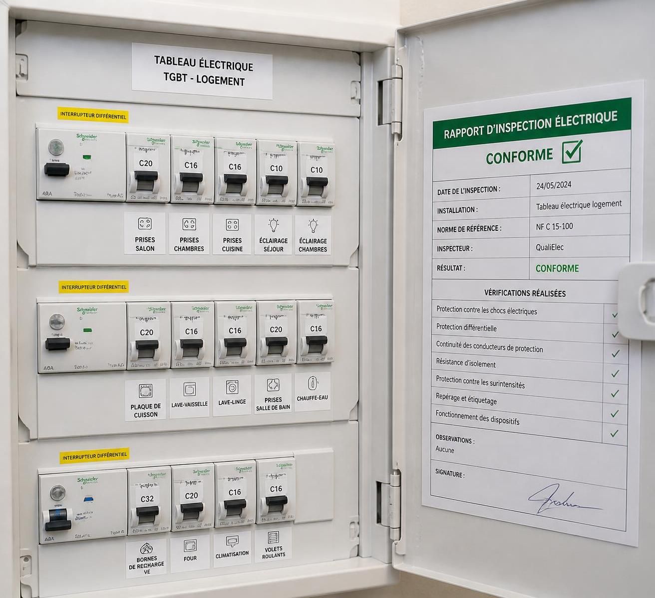 découvrez comment préparer efficacement votre installation électrique en 2026 pour réussir votre dossier consuel et garantir la conformité aux nouvelles normes.