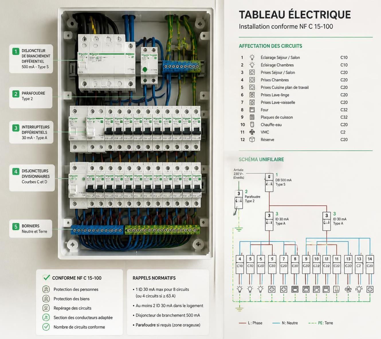 découvrez notre guide complet pour réussir le câblage électrique de votre maison en toute sécurité et efficacité, avec des conseils pratiques et des étapes détaillées.