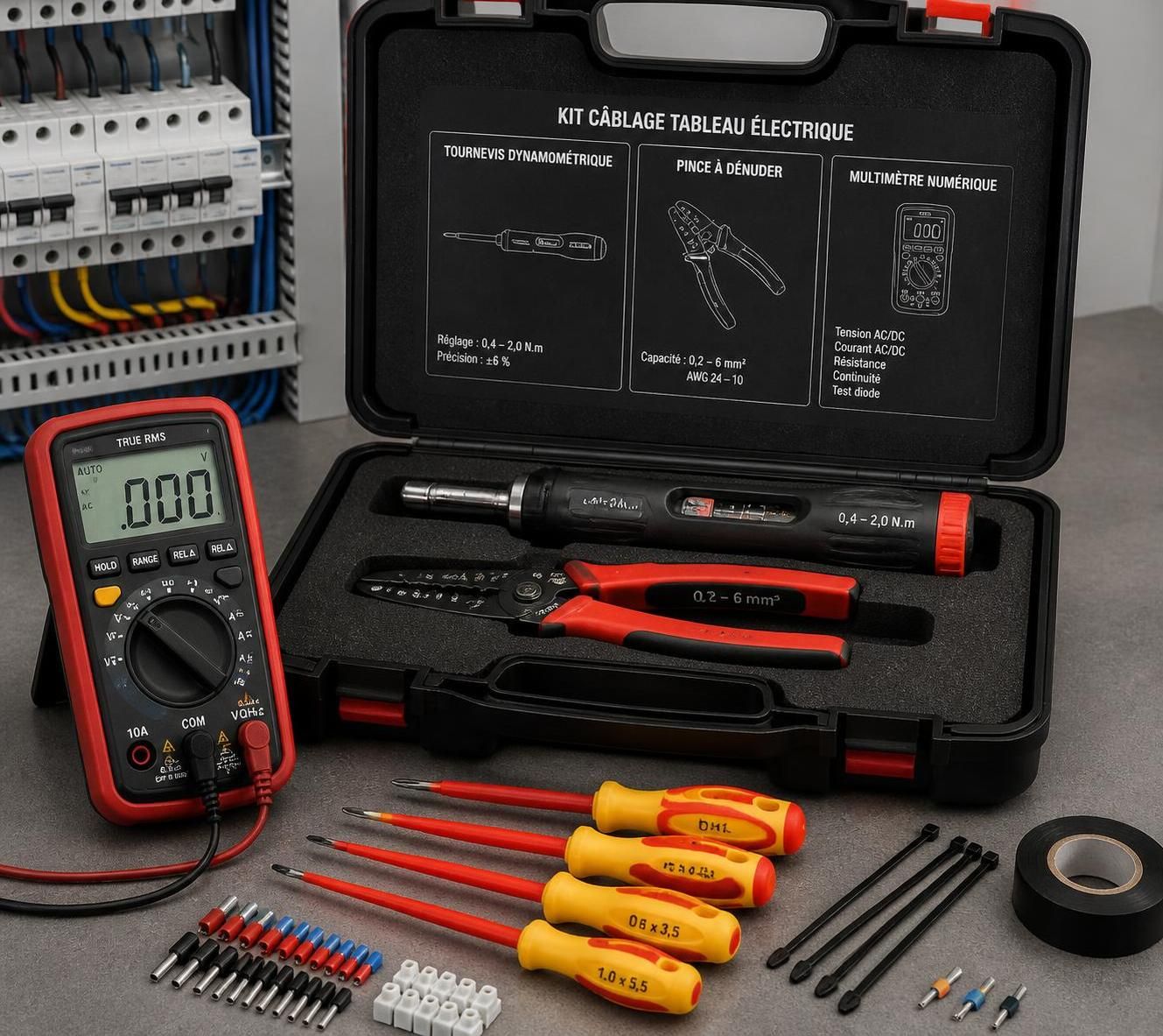 découvrez notre guide complet pour réussir le câblage électrique de votre maison en toute sécurité et conformité. conseils pratiques, étapes détaillées et astuces d'experts pour un installation efficace.