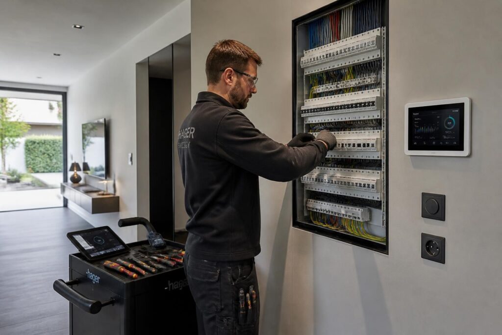 découvrez comment installer une installation électrique conforme aux normes en 2026 pour assurer la sécurité et l'efficacité énergétique de votre maison.