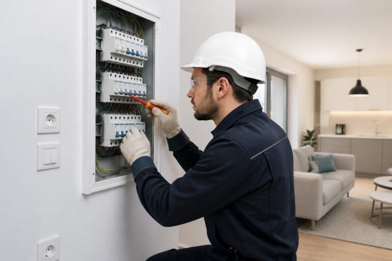 découvrez comment installer une installation électrique sécurisée dans votre appartement grâce à notre guide complet, étape par étape, pour garantir sécurité et conformité.