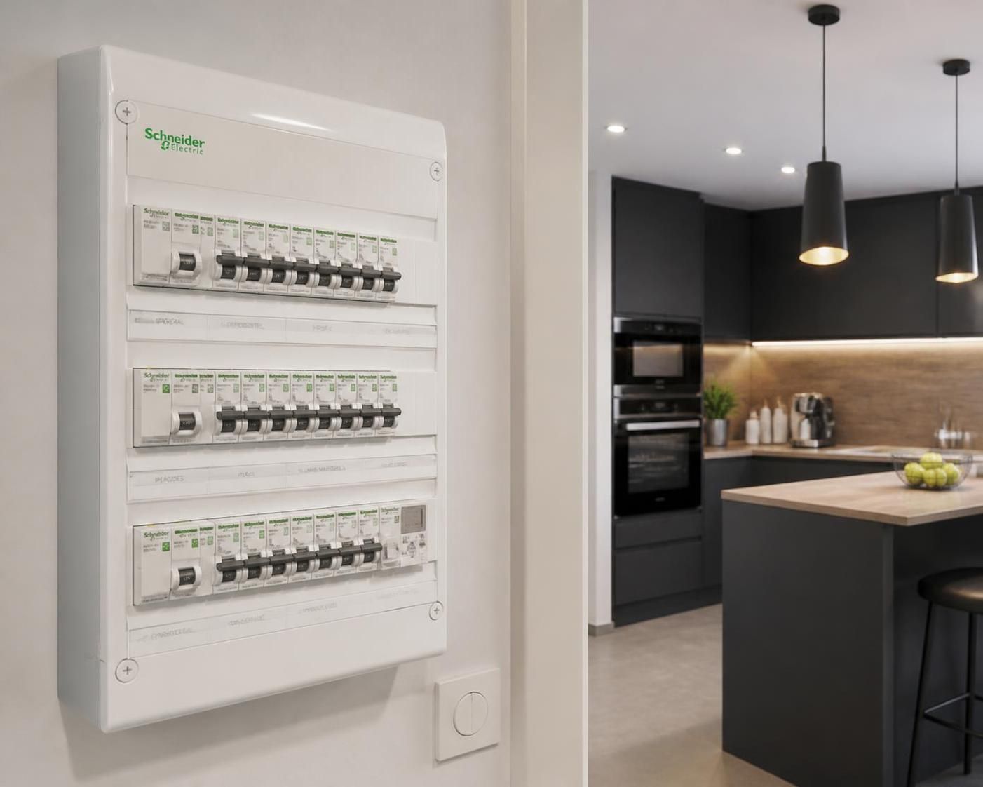découvrez notre guide complet pour bien choisir et installer un interrupteur différentiel schneider, essentiel pour la sécurité électrique de votre habitation.