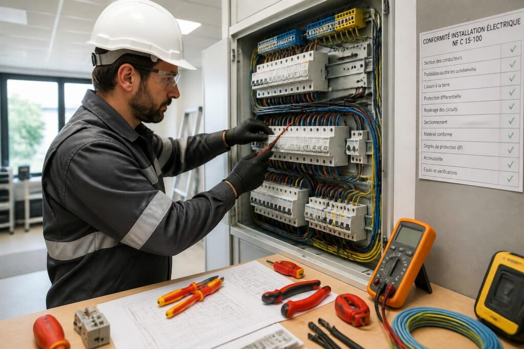 découvrez les normes essentielles du câblage électrique pour assurer une installation sûre et conforme. guide complet pour bien choisir et installer vos circuits électriques.