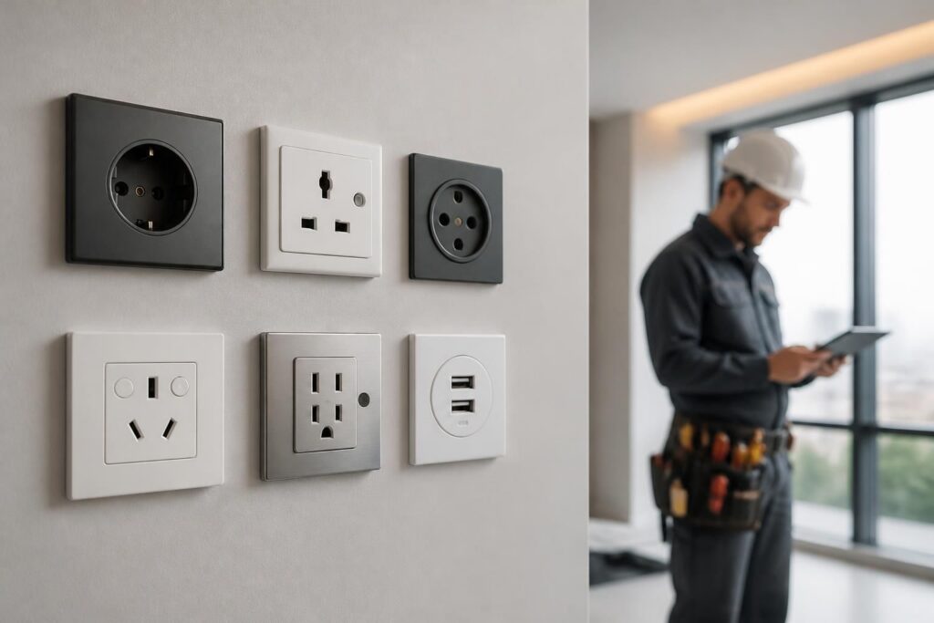 découvrez les normes électriques à respecter pour les prises de courant en 2026. guide complet pour assurer sécurité et conformité dans votre installation électrique.