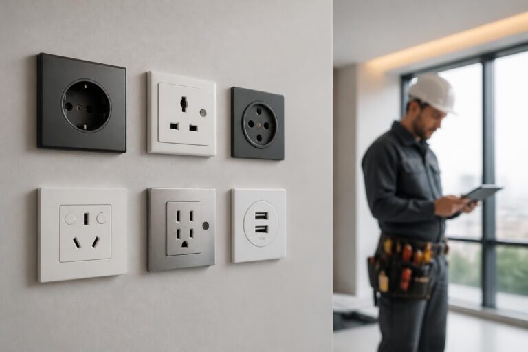 découvrez les normes électriques à respecter pour les prises de courant en 2026. guide complet pour assurer sécurité et conformité dans votre installation électrique.