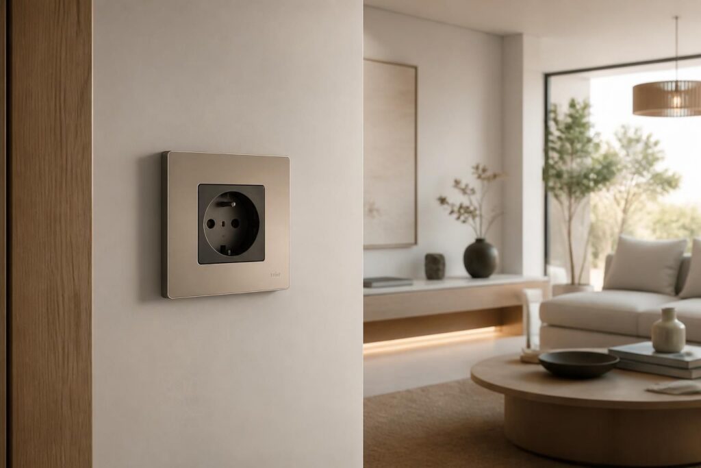 découvrez comment choisir des prises électriques design qui combinent esthétique et fonctionnalité pour sublimer votre intérieur tout en répondant à vos besoins quotidiens.