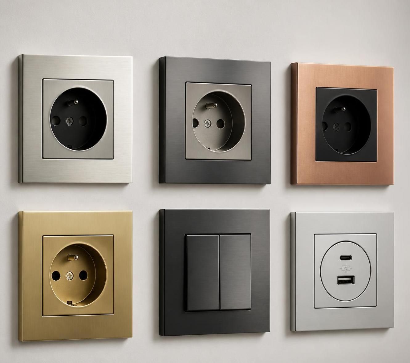 découvrez comment choisir une prise électrique design qui combine parfaitement esthétique et fonctionnalité pour sublimer votre intérieur tout en répondant à vos besoins pratiques.