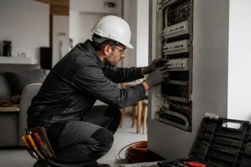 découvrez les conseils essentiels d'un électricien professionnel pour réagir rapidement et en toute sécurité en cas d'urgence électrique. prévenez les risques et protégez votre domicile efficacement.