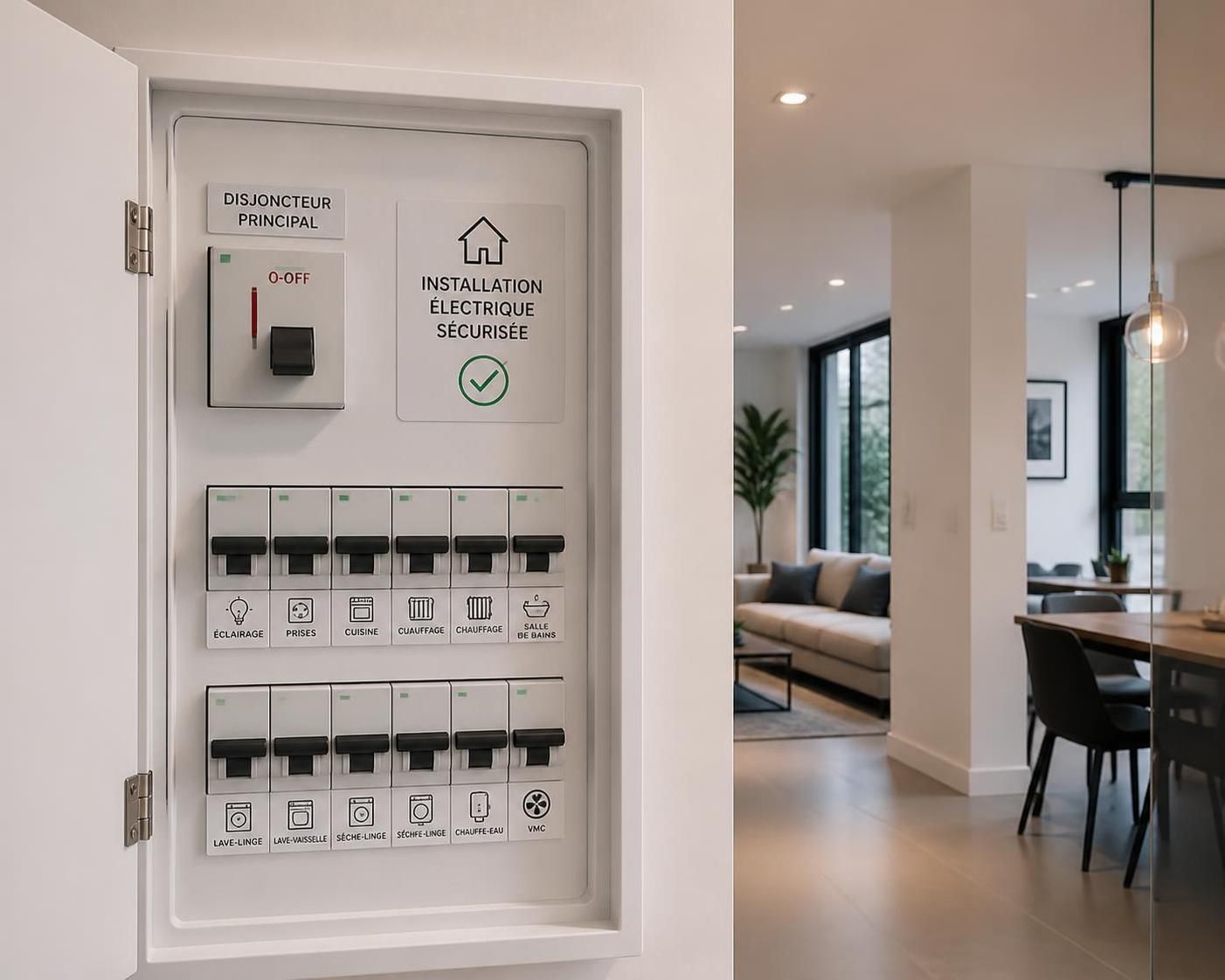 découvrez les conseils d'un électricien professionnel pour réagir efficacement en cas d'urgence électrique et assurer votre sécurité rapidement.