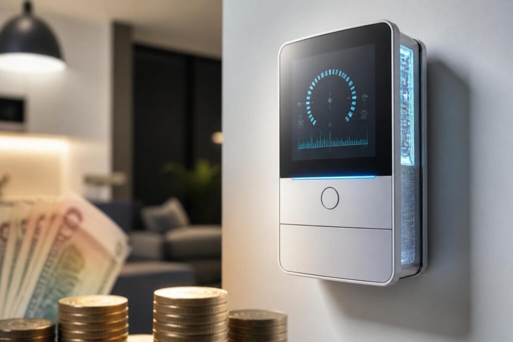 découvrez le prix estimé d'un compteur électrique en 2026 et les facteurs influençant son coût pour mieux préparer votre budget.