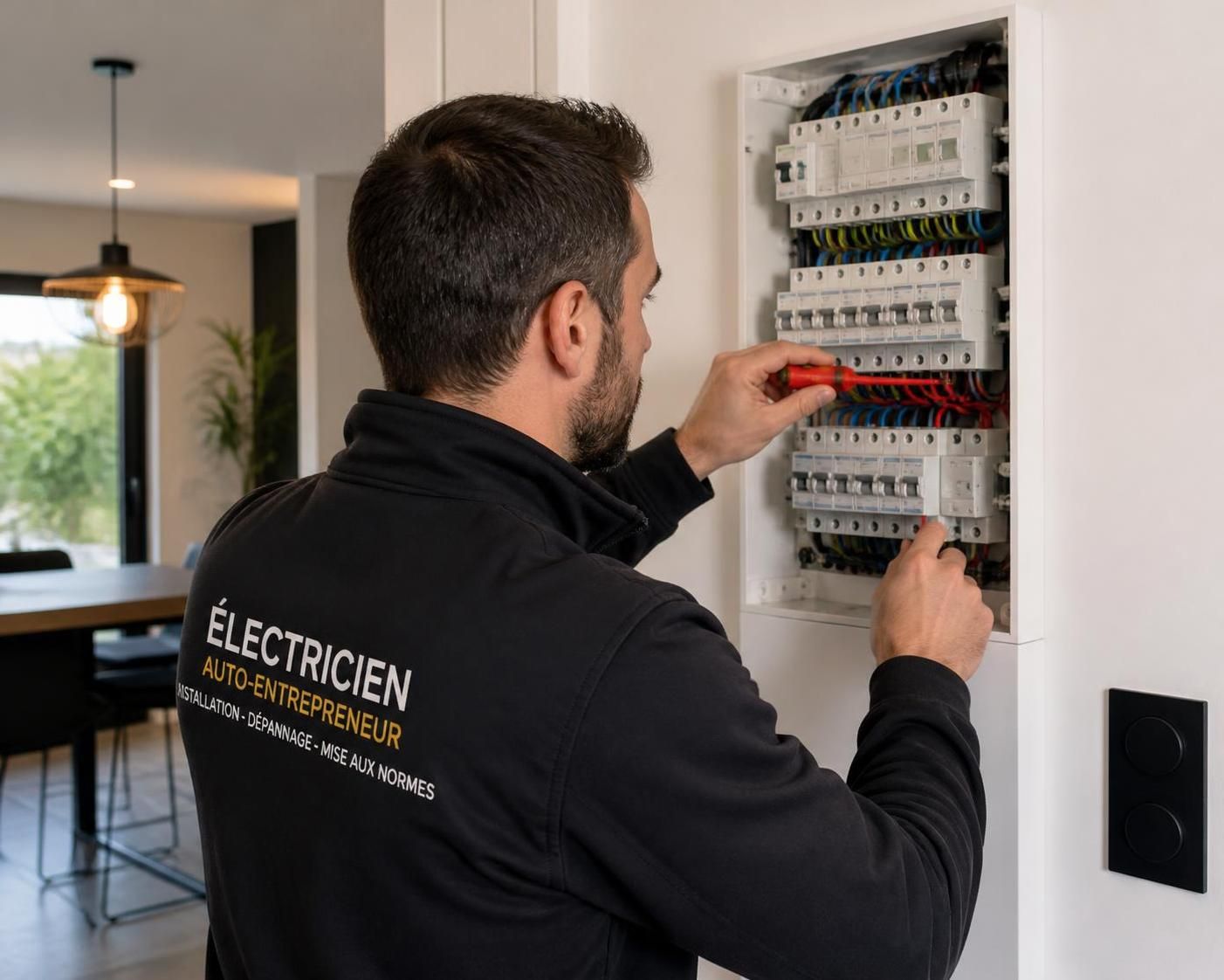 découvrez le tarif horaire moyen d'un électricien auto-entrepreneur en 2026, les facteurs qui influencent les prix et comment bien choisir votre professionnel.