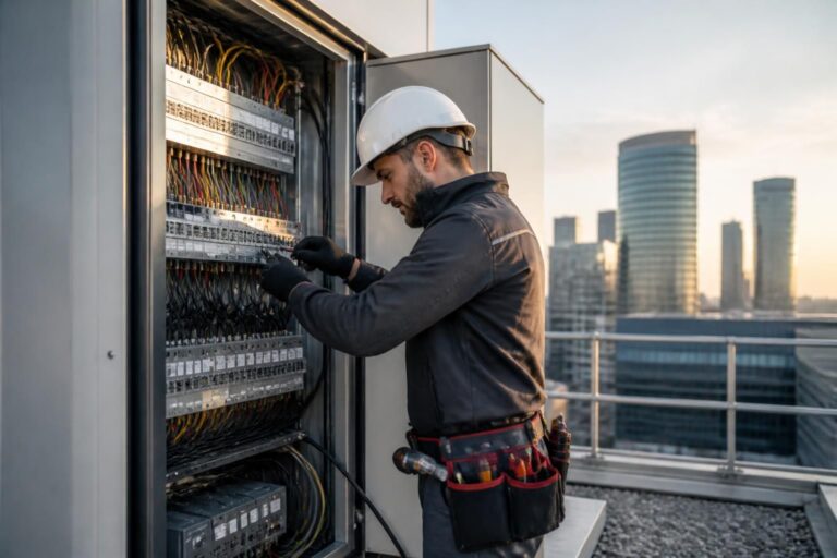 découvrez le tarif horaire moyen d'un électricien auto-entrepreneur en 2026, ainsi que les facteurs influençant ses prix pour mieux préparer vos projets électriques.