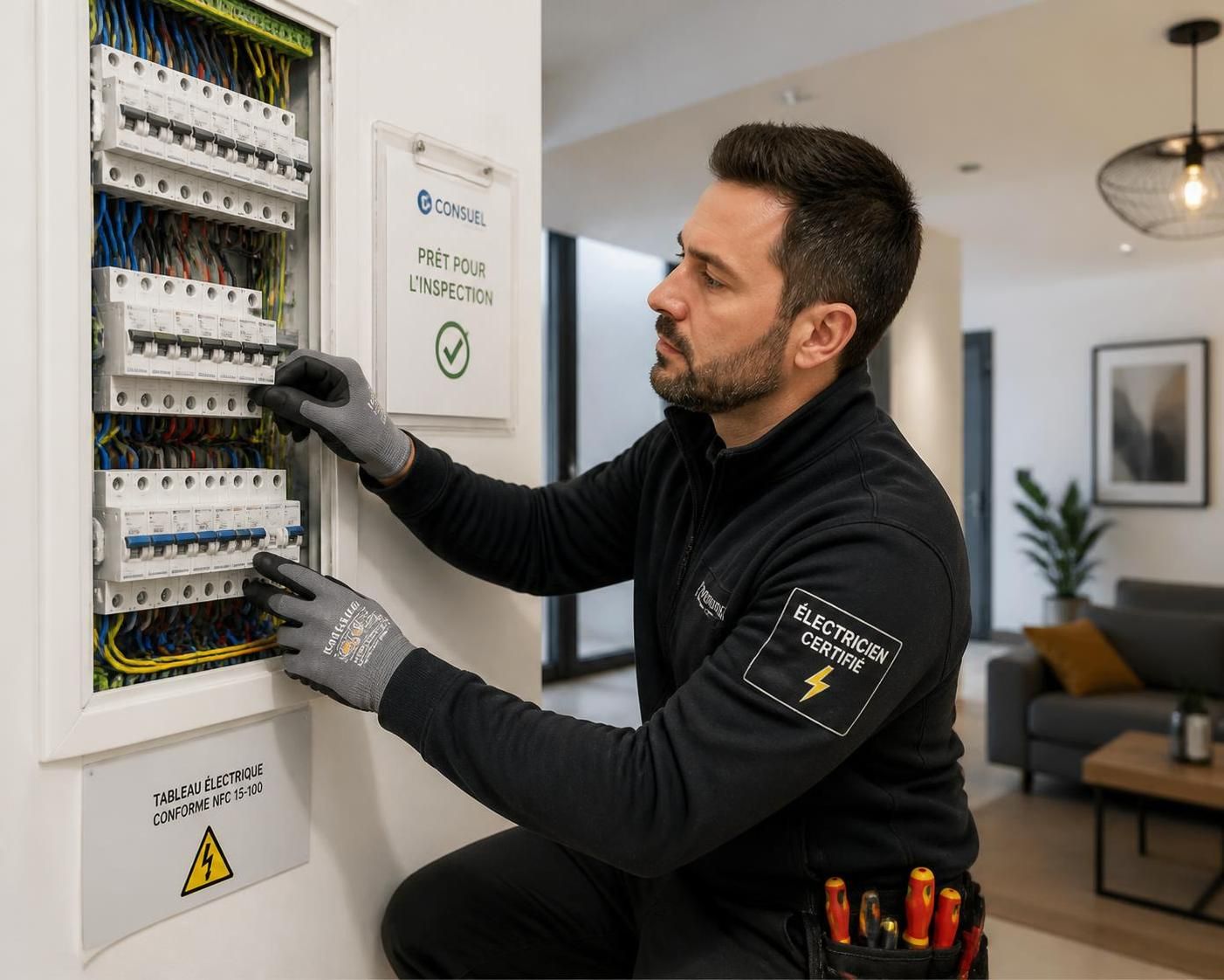 découvrez qui est habilité à délivrer un certificat de conformité électrique en 2026, les professionnels qualifiés et les démarches à suivre pour garantir la sécurité de vos installations.