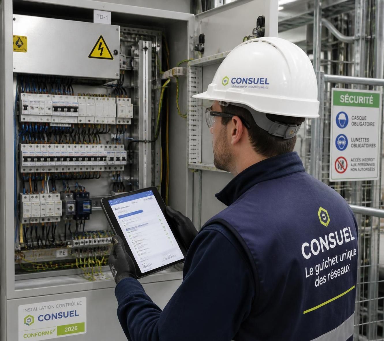 découvrez tout ce qu'il faut savoir sur le consuel professionnel et ses démarches essentielles pour 2026. guide complet pour garantir la conformité de vos installations électriques.